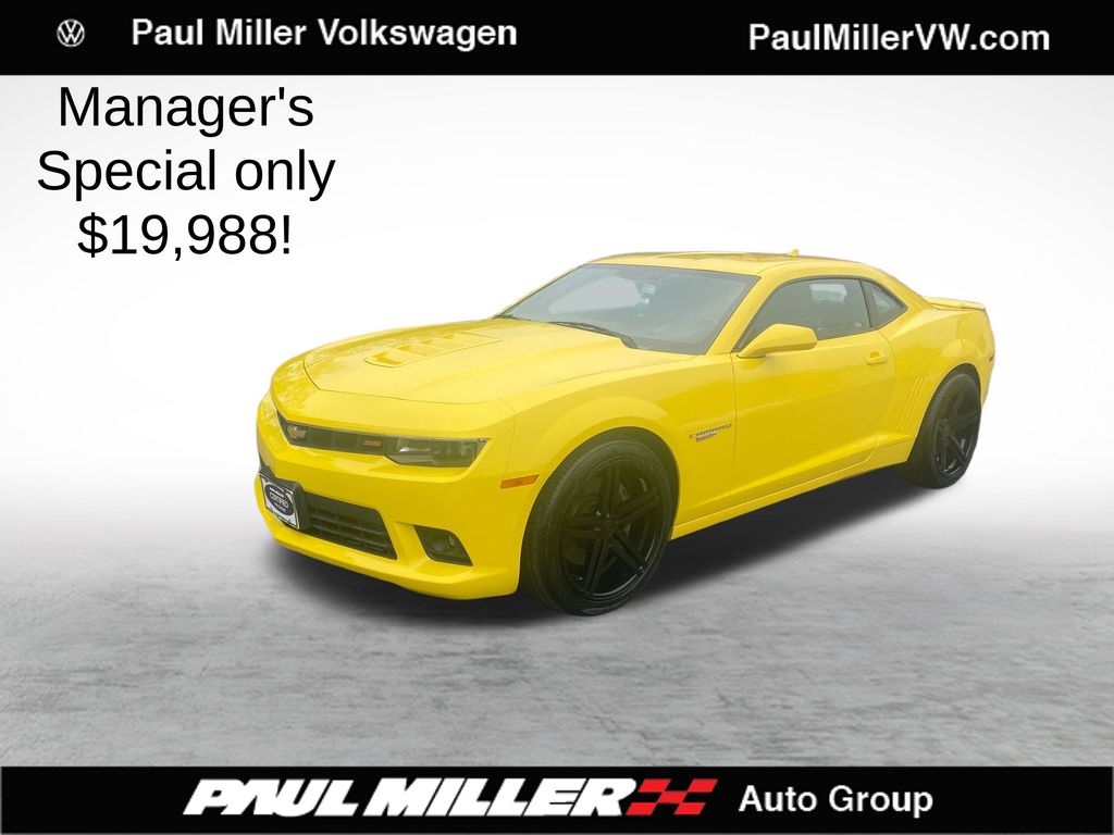 2015 Chevrolet Camaro