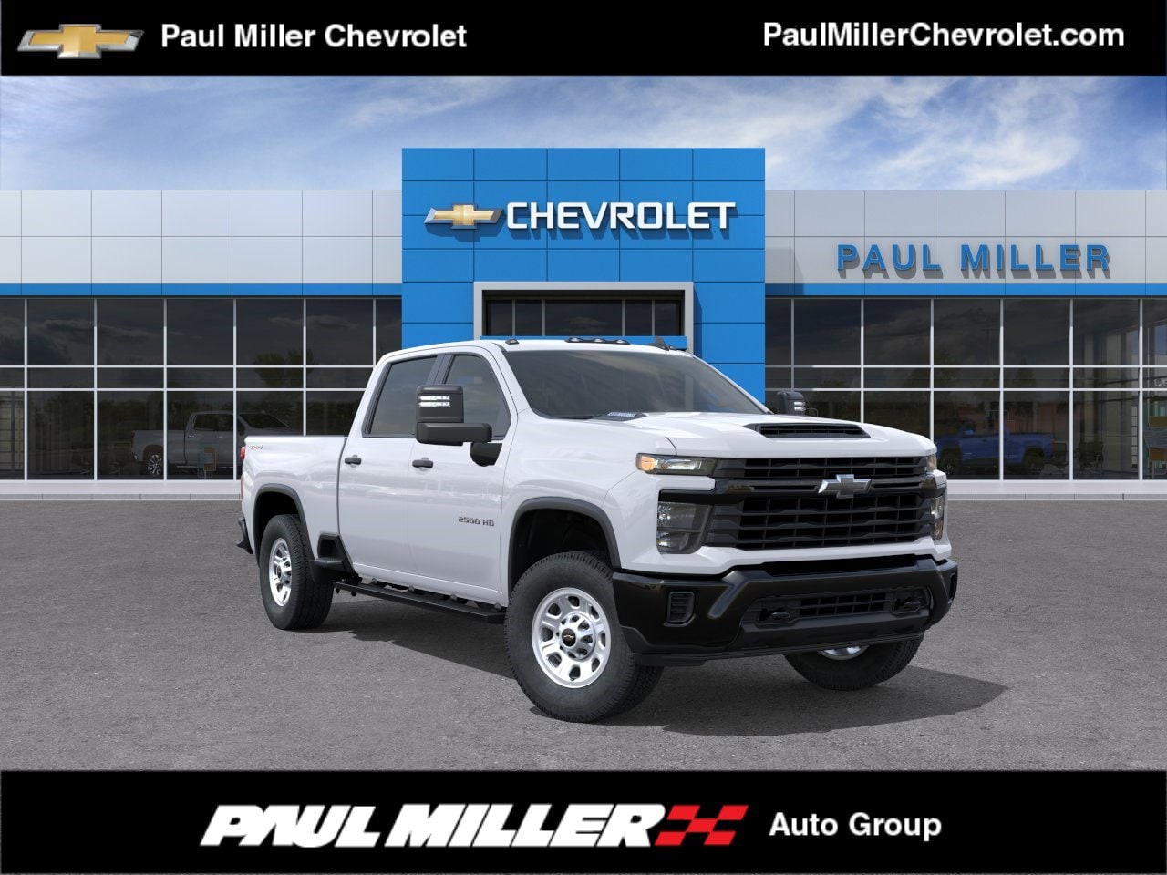 2026 Chevrolet Silverado 2500 HD