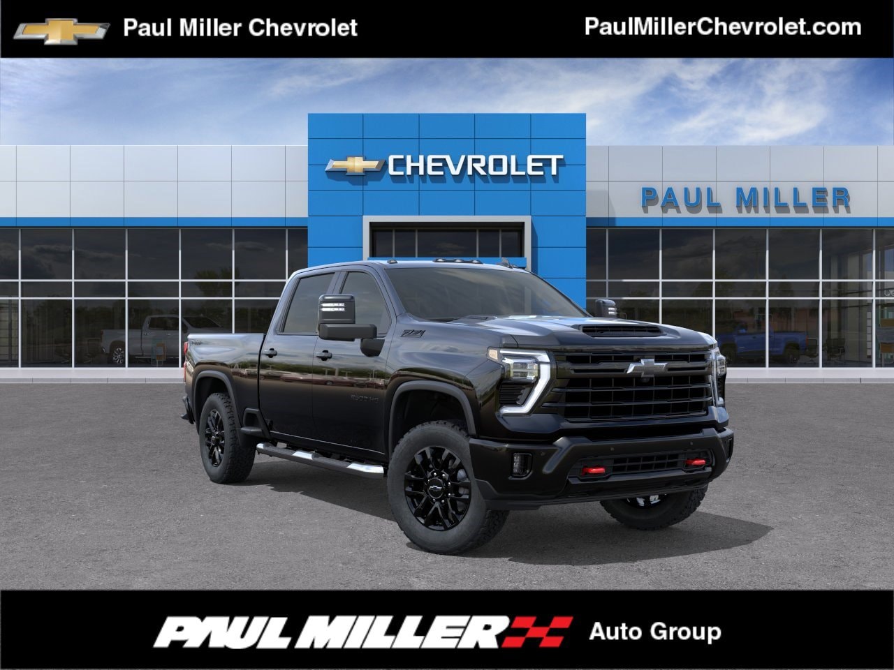 2026 Chevrolet Silverado 2500 HD