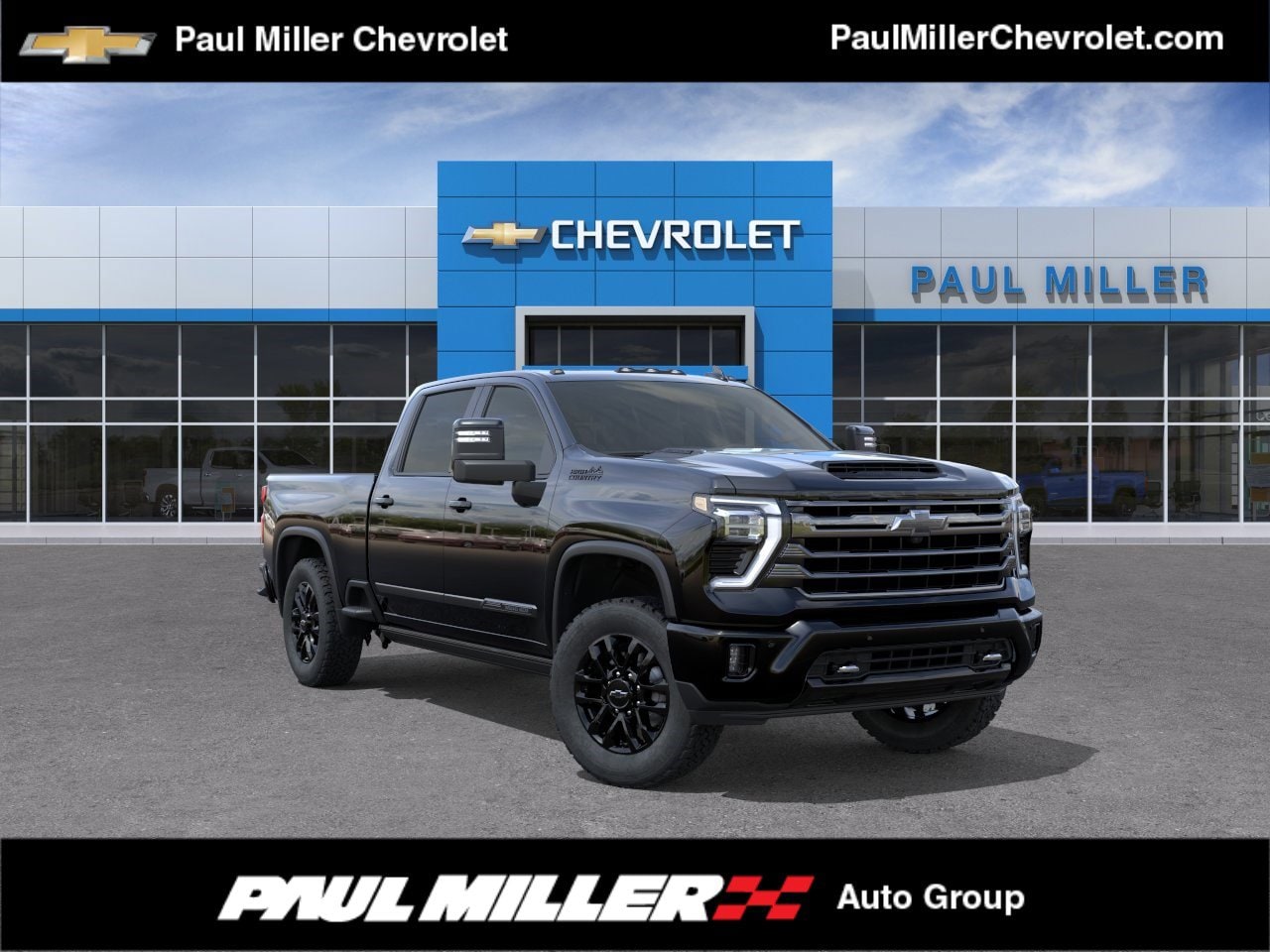 2026 Chevrolet Silverado 2500 HD