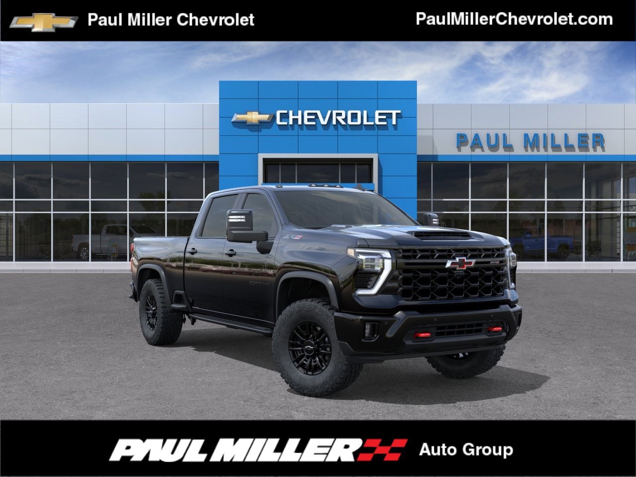 2026 Chevrolet Silverado 2500 HD