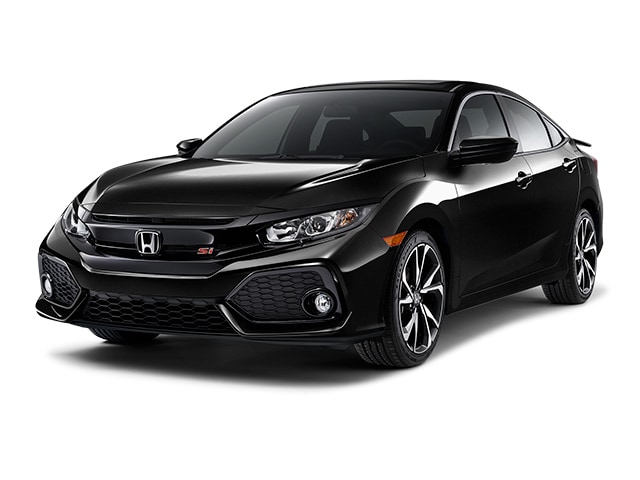 2019 Honda Civic Si