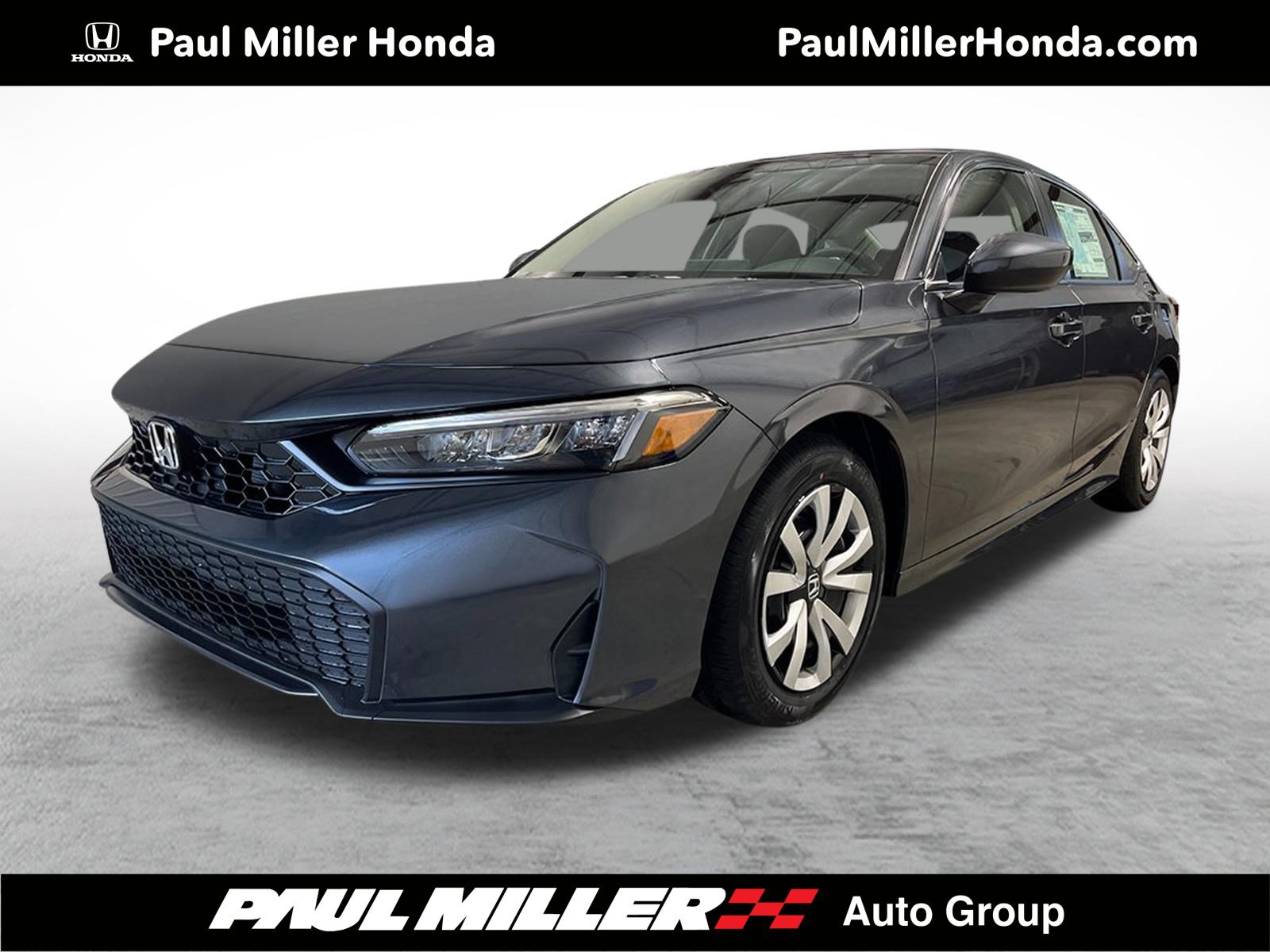 2026 Honda Civic Sedan