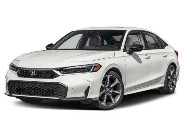 2026 Honda Civic Sedan Hybrid