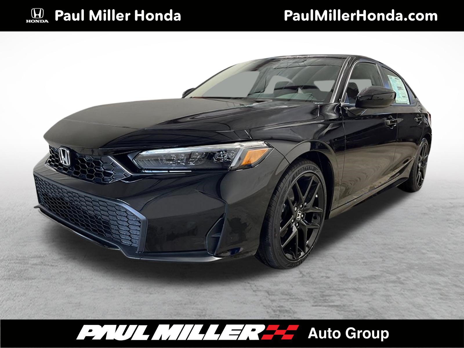 2026 Honda Civic Sedan Hybrid