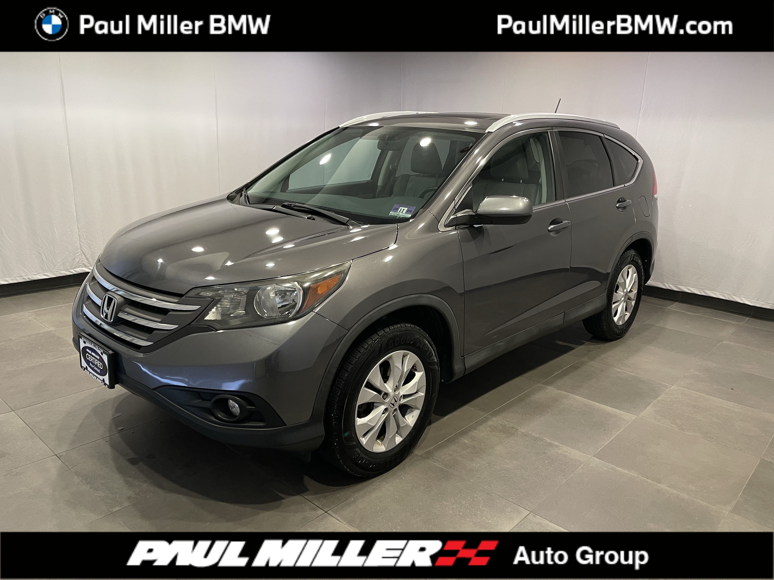 2013 Honda CR-V