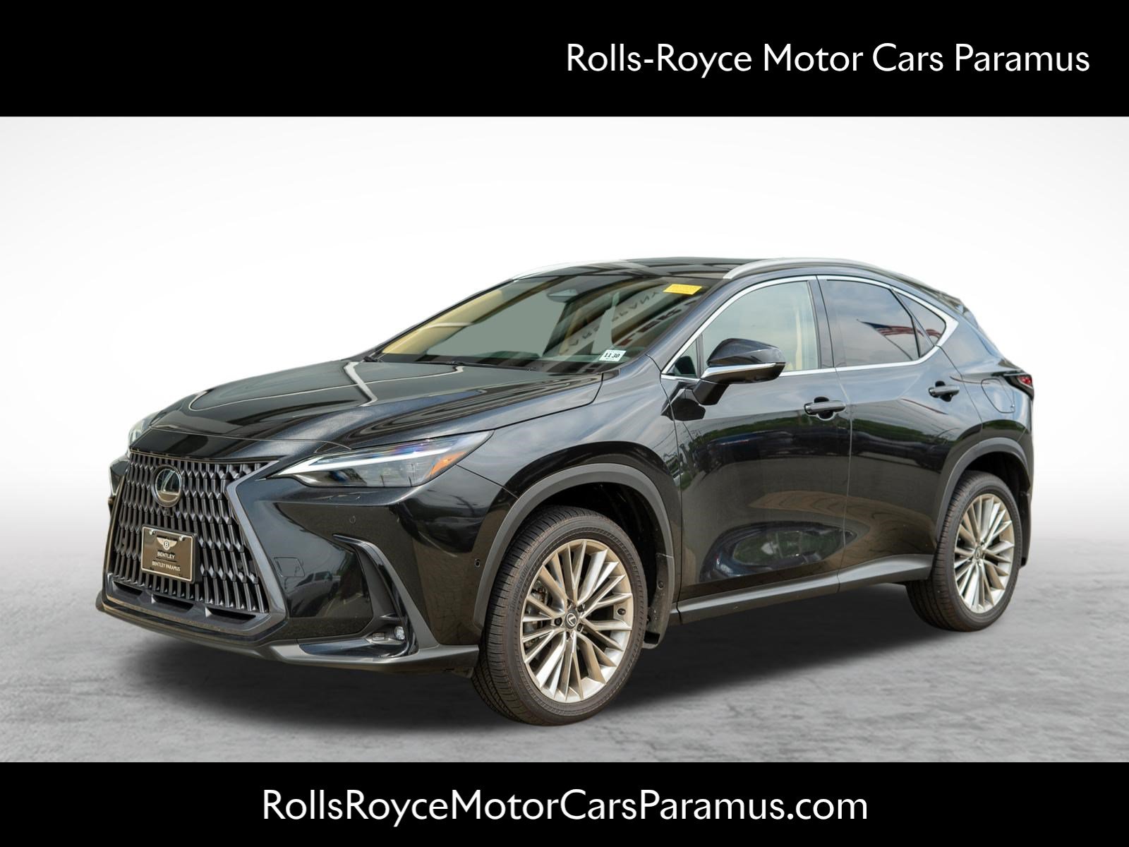2026 LEXUS NX 350