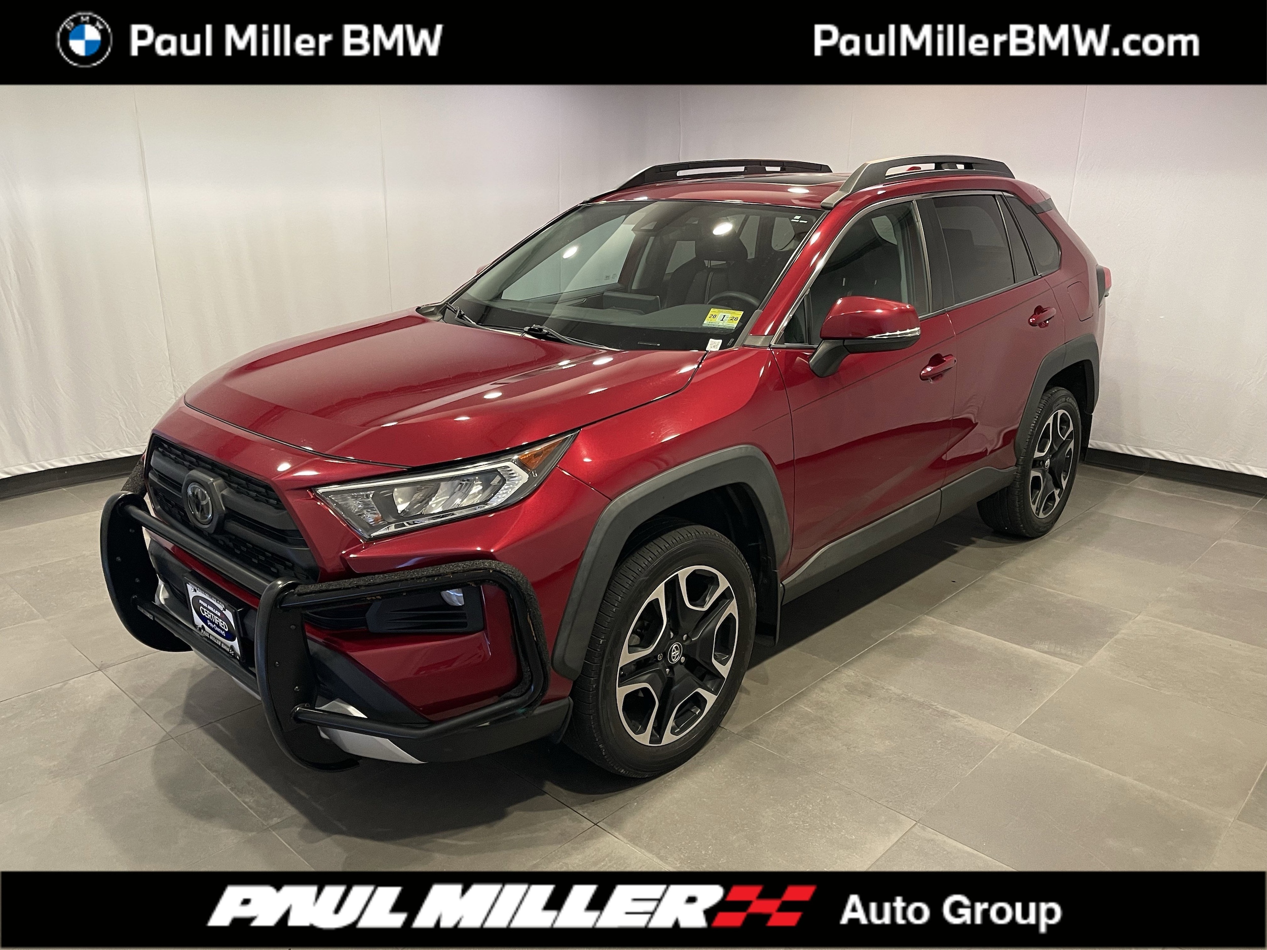 2019 Toyota RAV4 Adventure