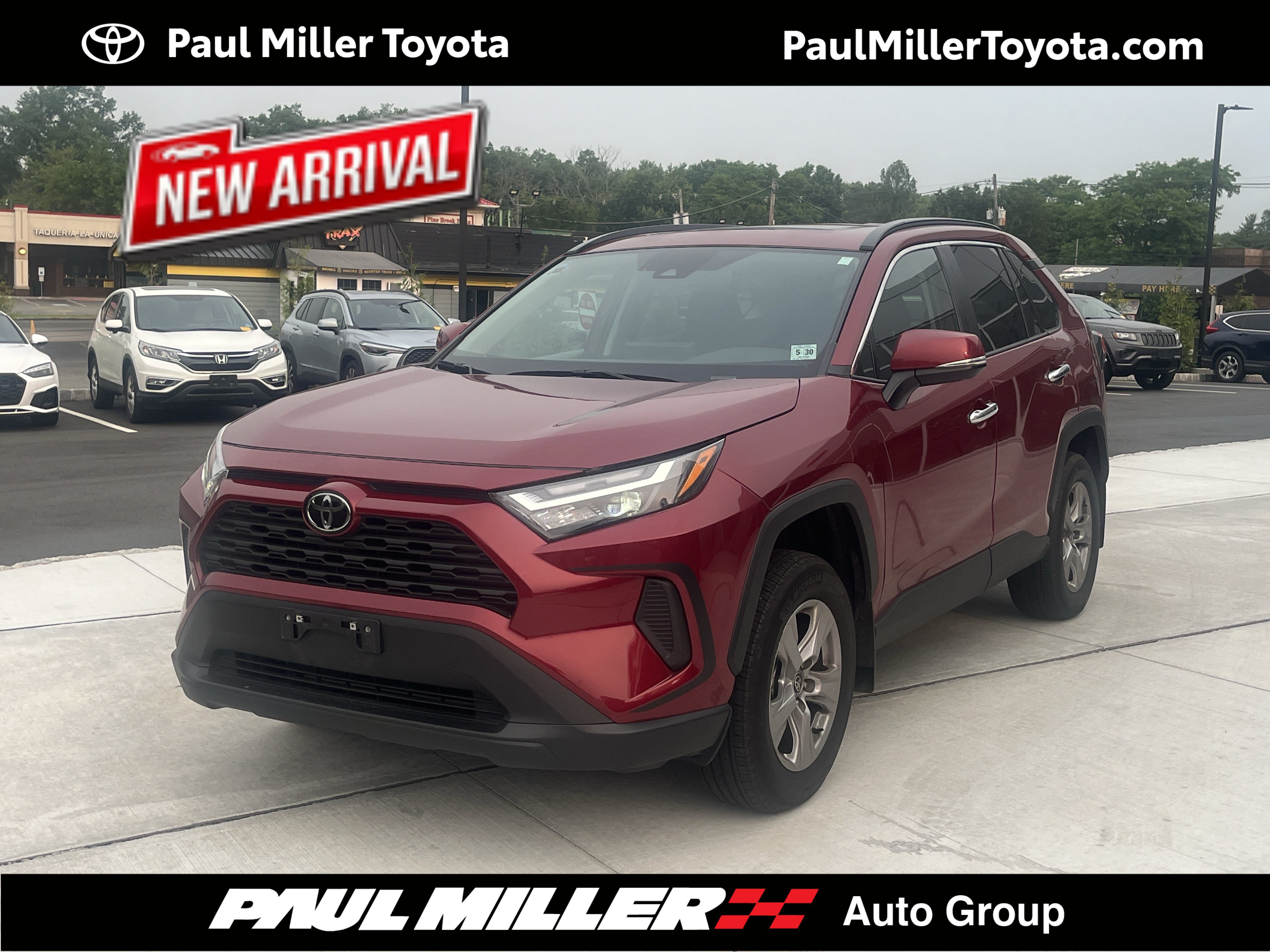 2025 Toyota RAV4
