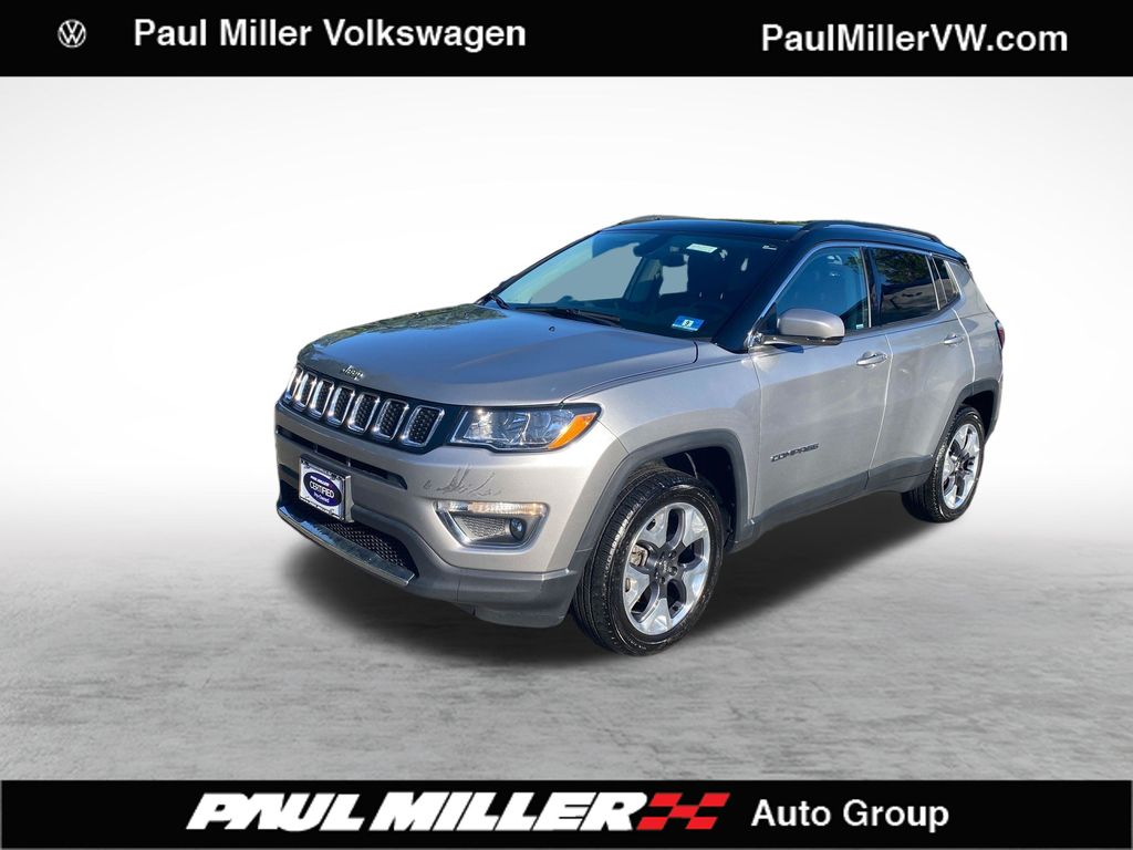 2018 Jeep Compass
