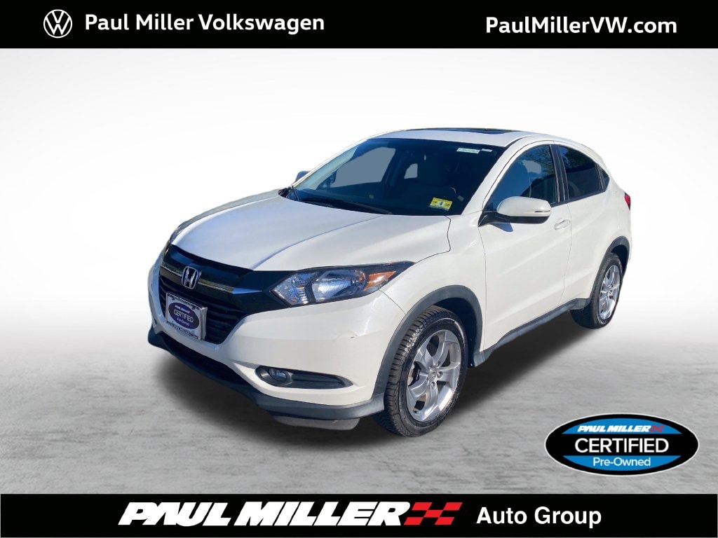 2017 Honda HR-V
