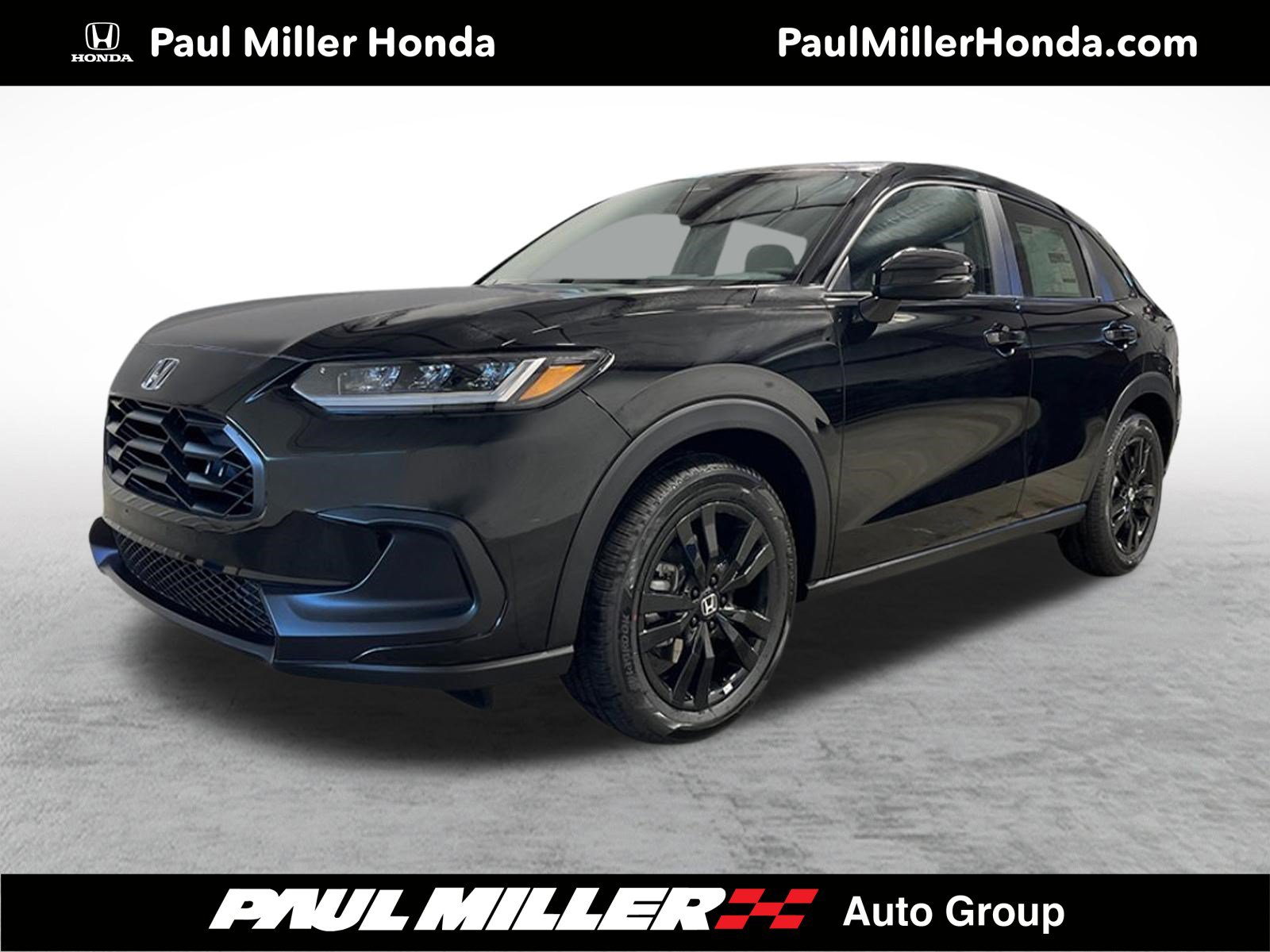 2027 Honda HR-V