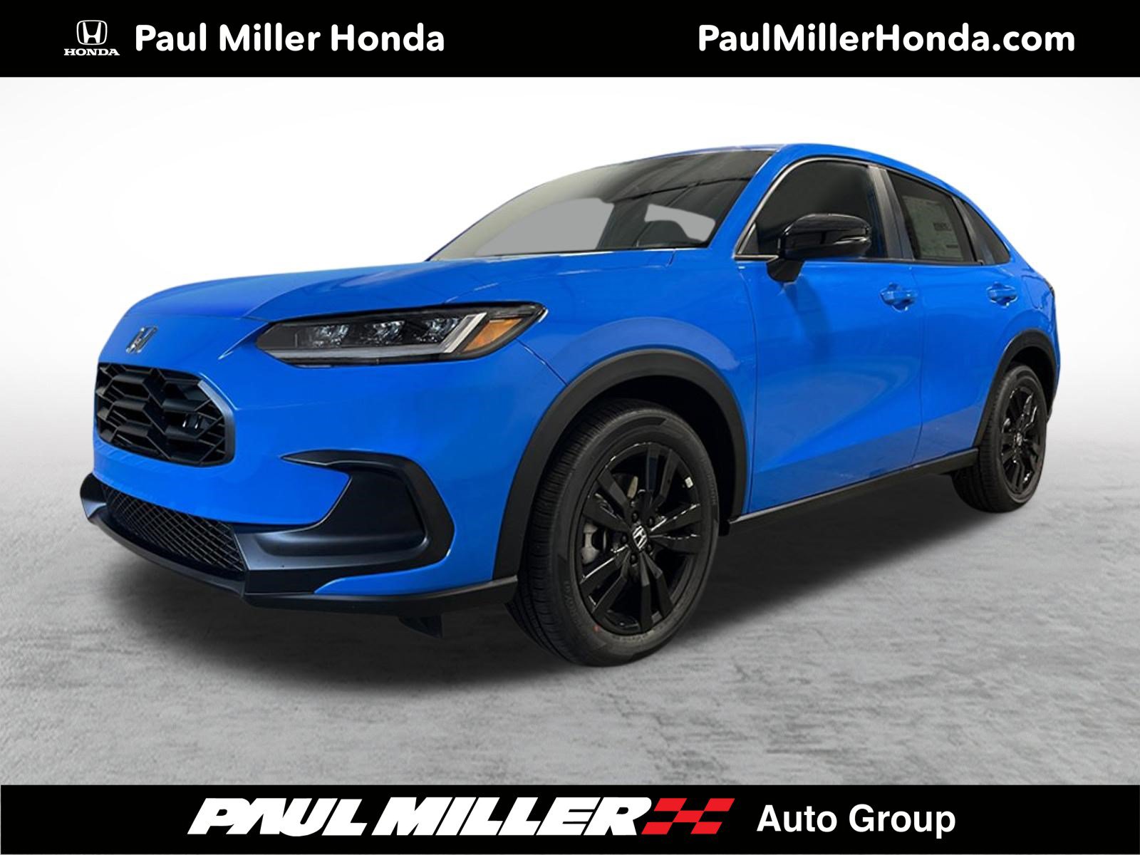 2026 Honda HR-V