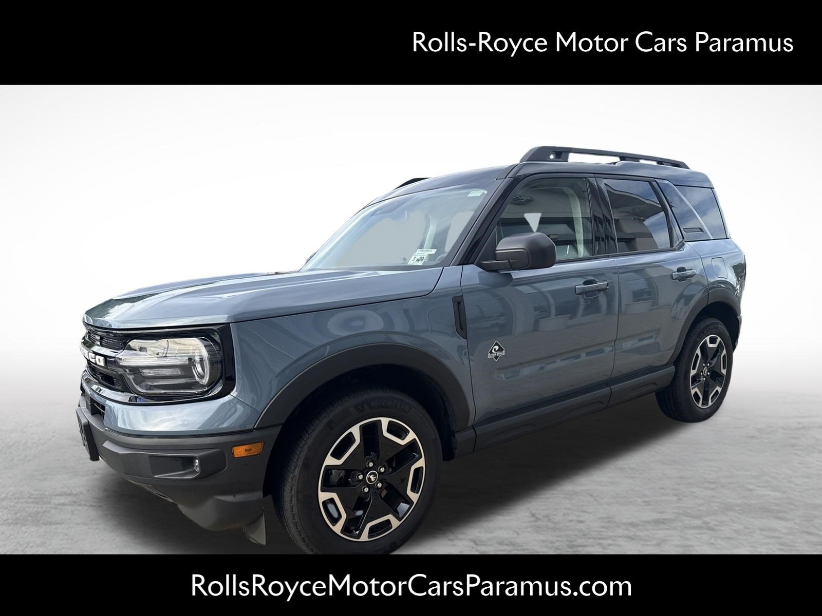 2024 Ford Bronco Sport