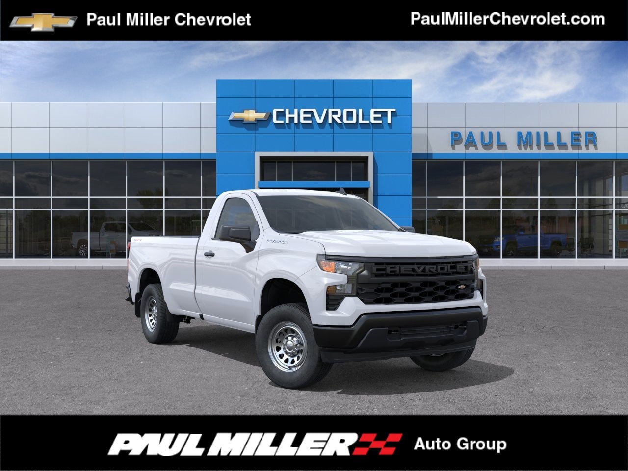 2026 Chevrolet Silverado 1500