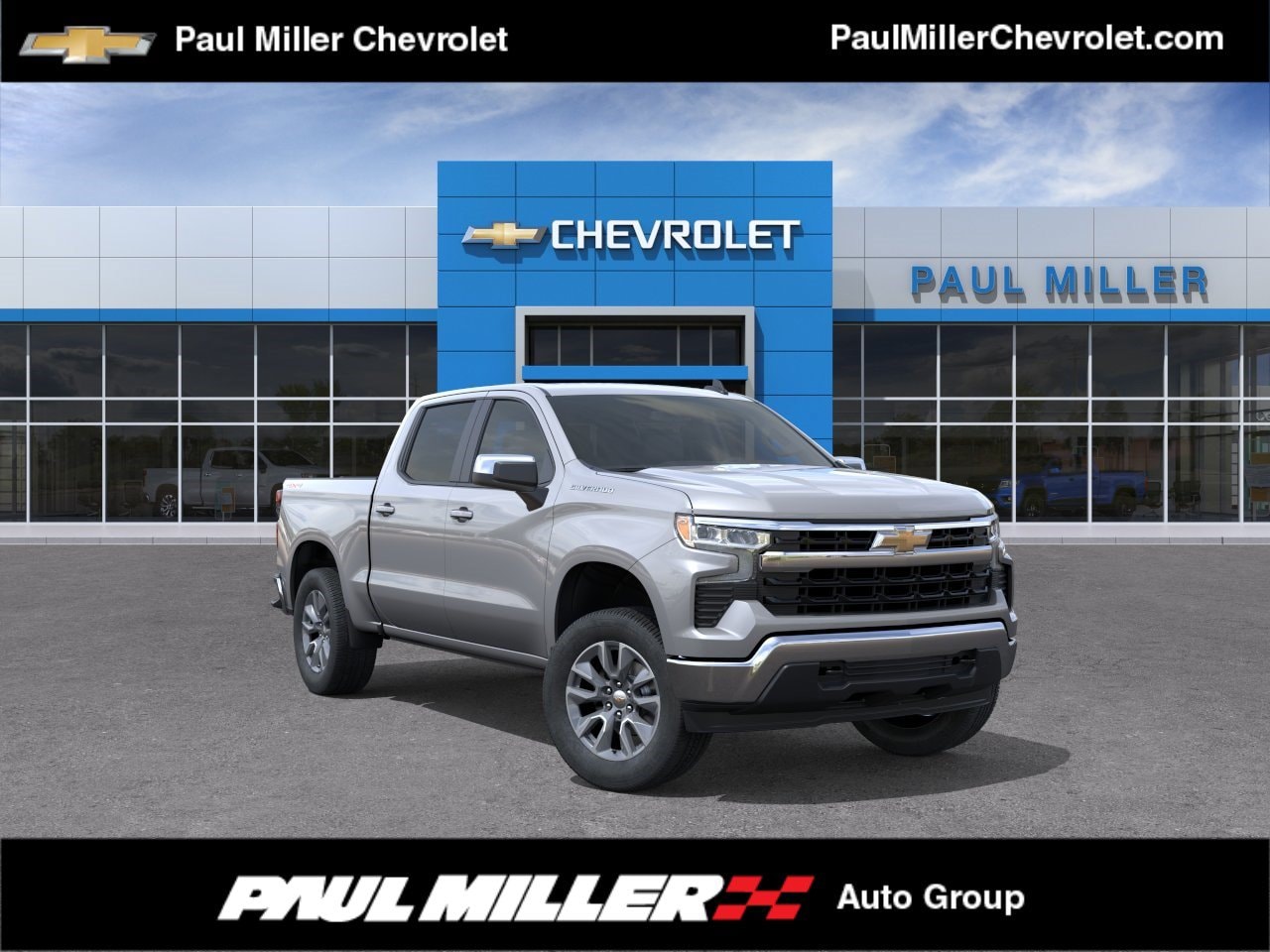 2026 Chevrolet Silverado 1500