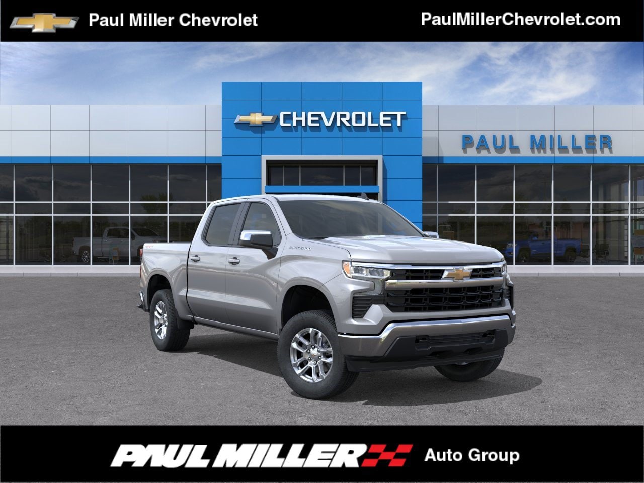 2026 Chevrolet Silverado 1500
