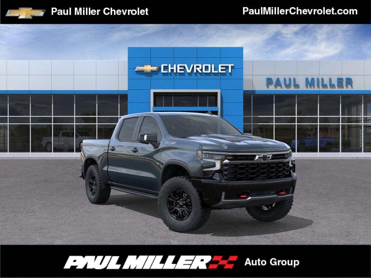 2026 Chevrolet Silverado 1500