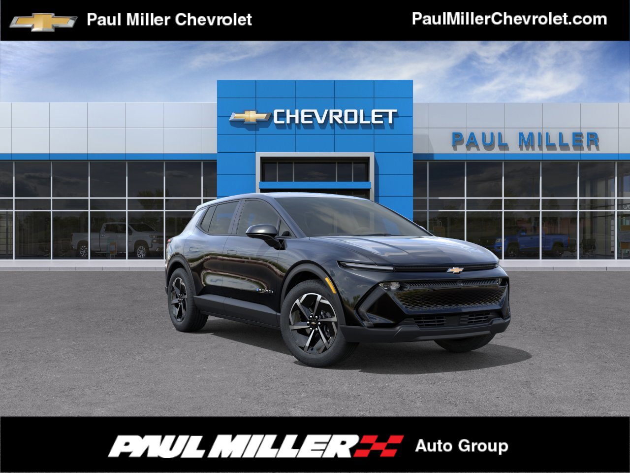 2026 Chevrolet Equinox EV