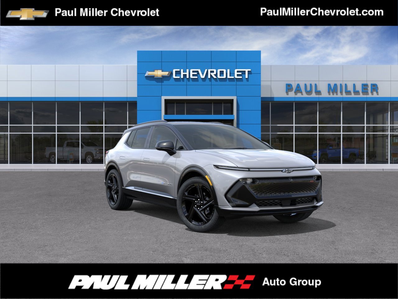 2026 Chevrolet Equinox EV