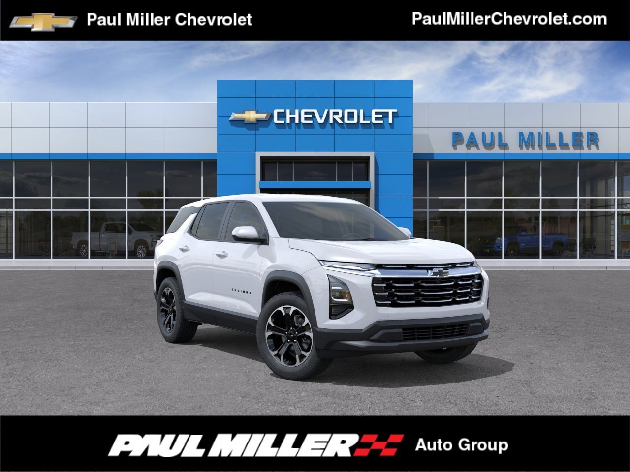 2026 Chevrolet Equinox
