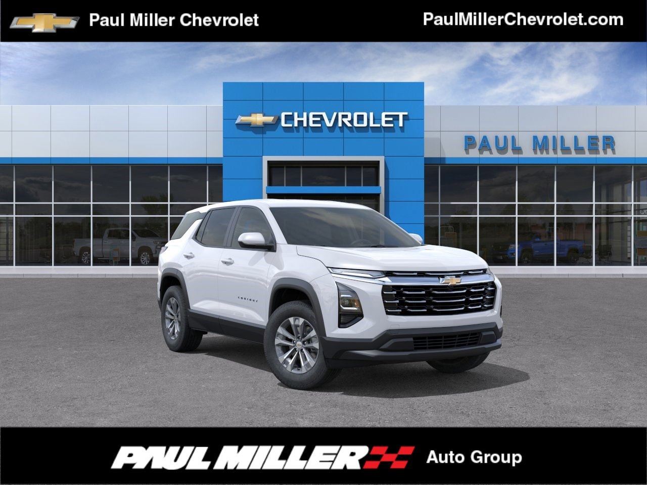 2026 Chevrolet Equinox