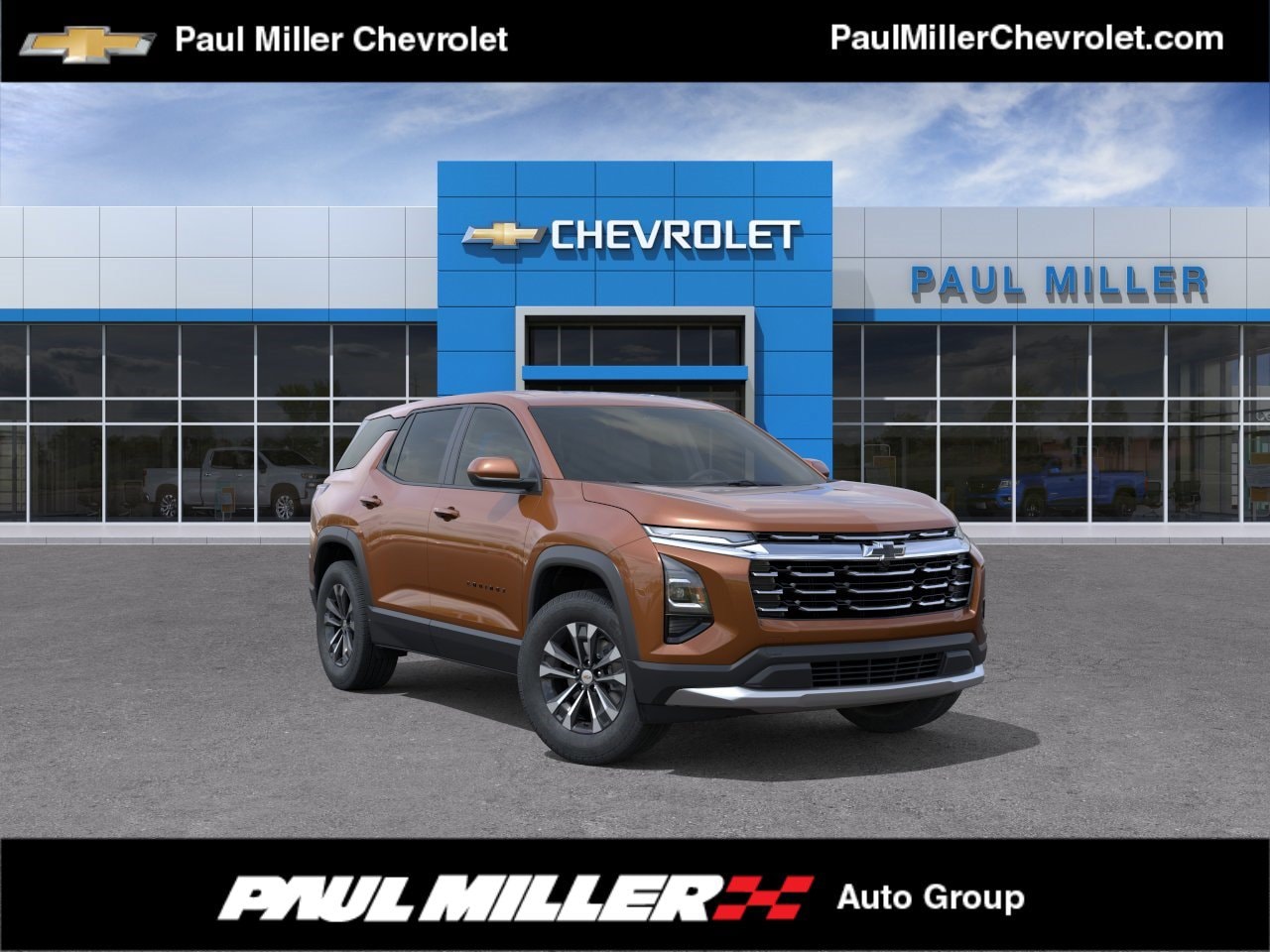 2027 Chevrolet Equinox