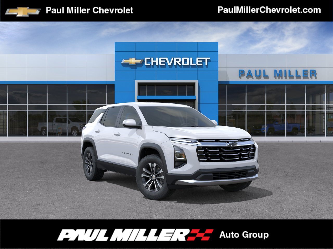 2027 Chevrolet Equinox