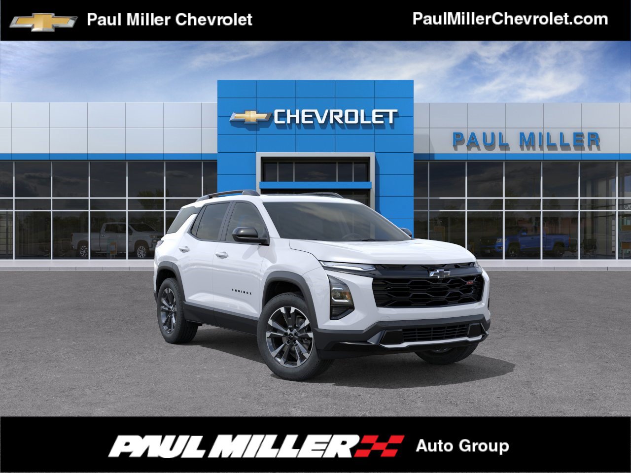 2027 Chevrolet Equinox