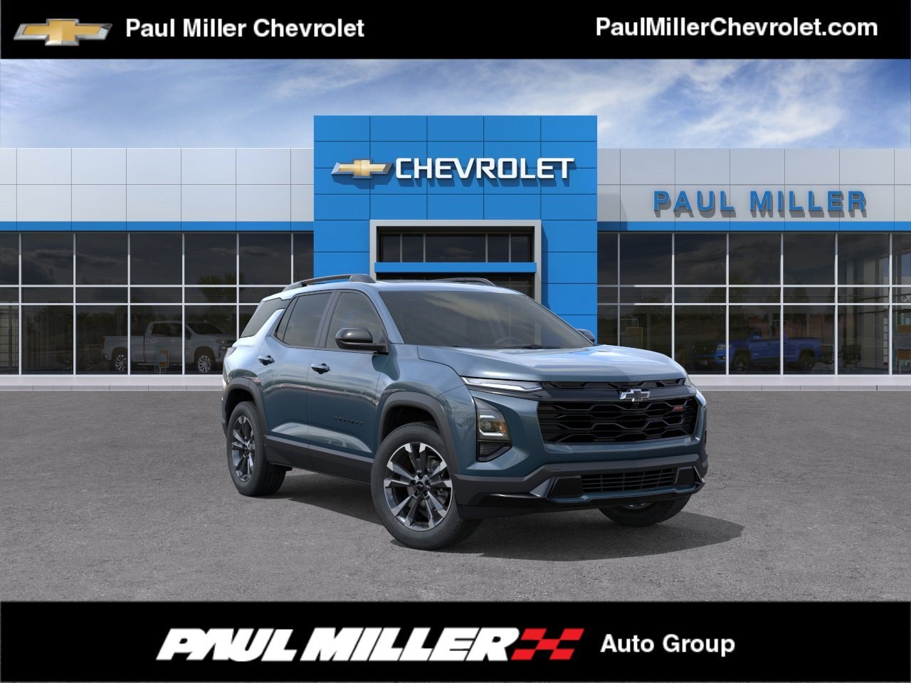 2027 Chevrolet Equinox