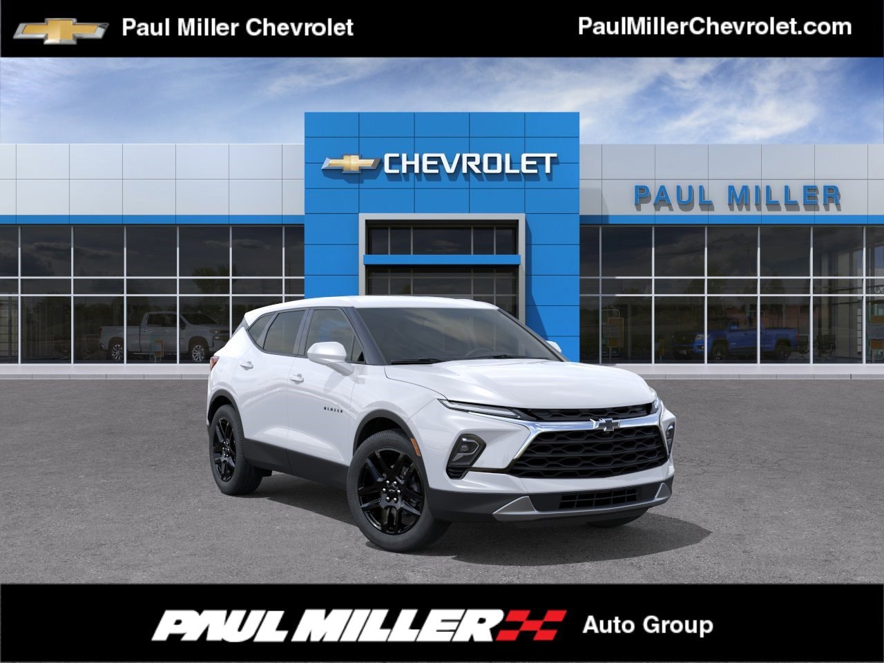 2026 Chevrolet Blazer