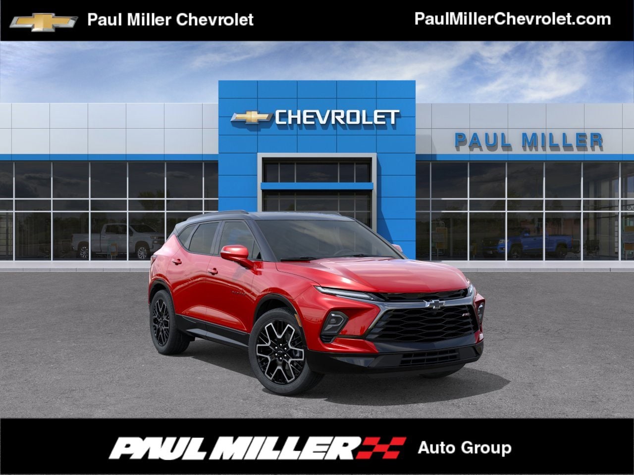 2026 Chevrolet Blazer