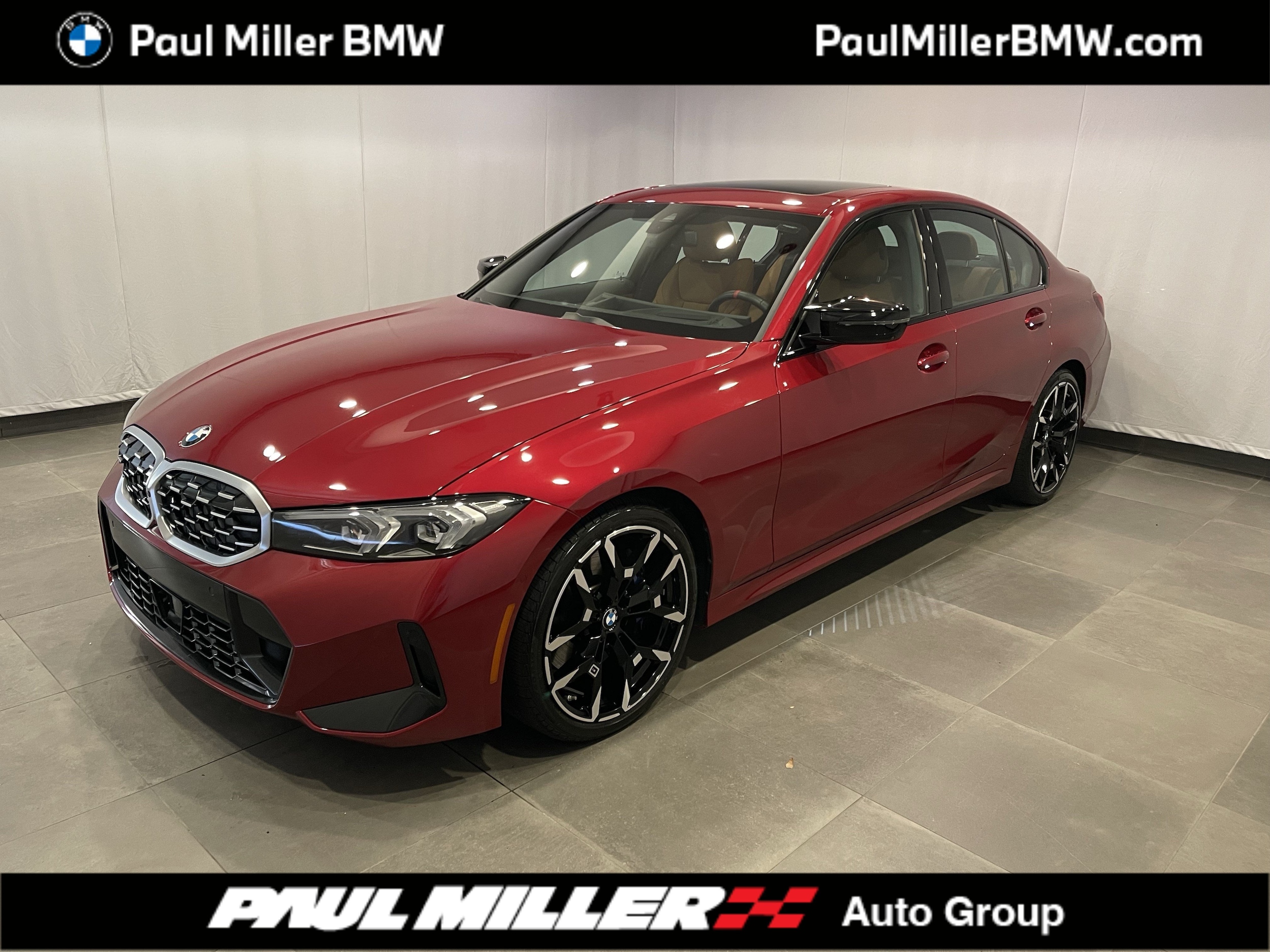 2026 BMW M340