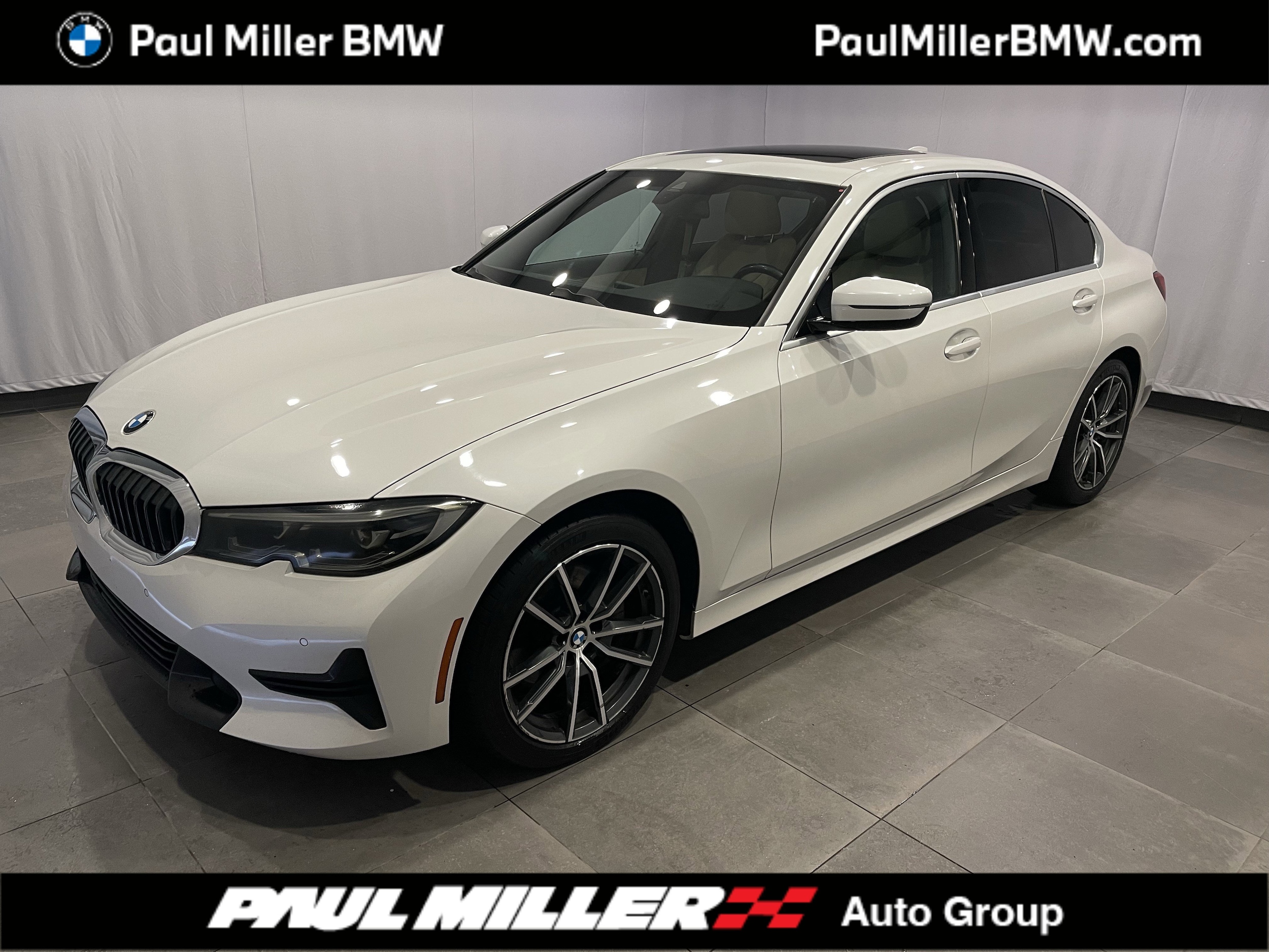 2020 BMW 330i