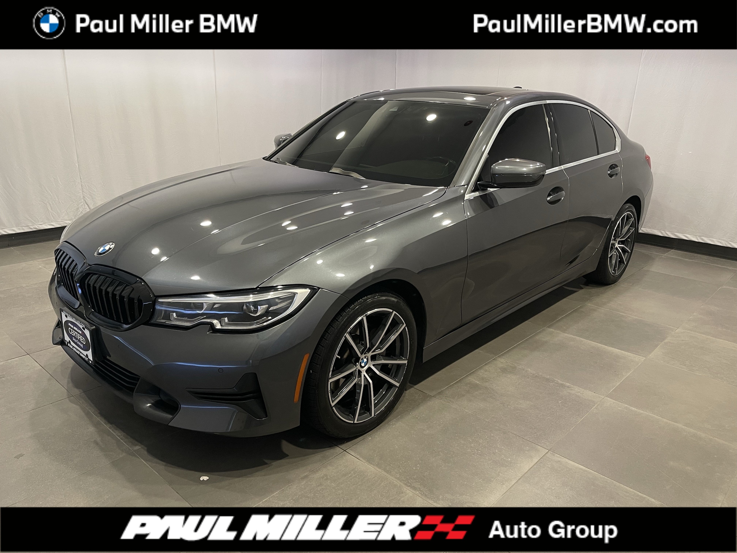 2019 BMW 330i