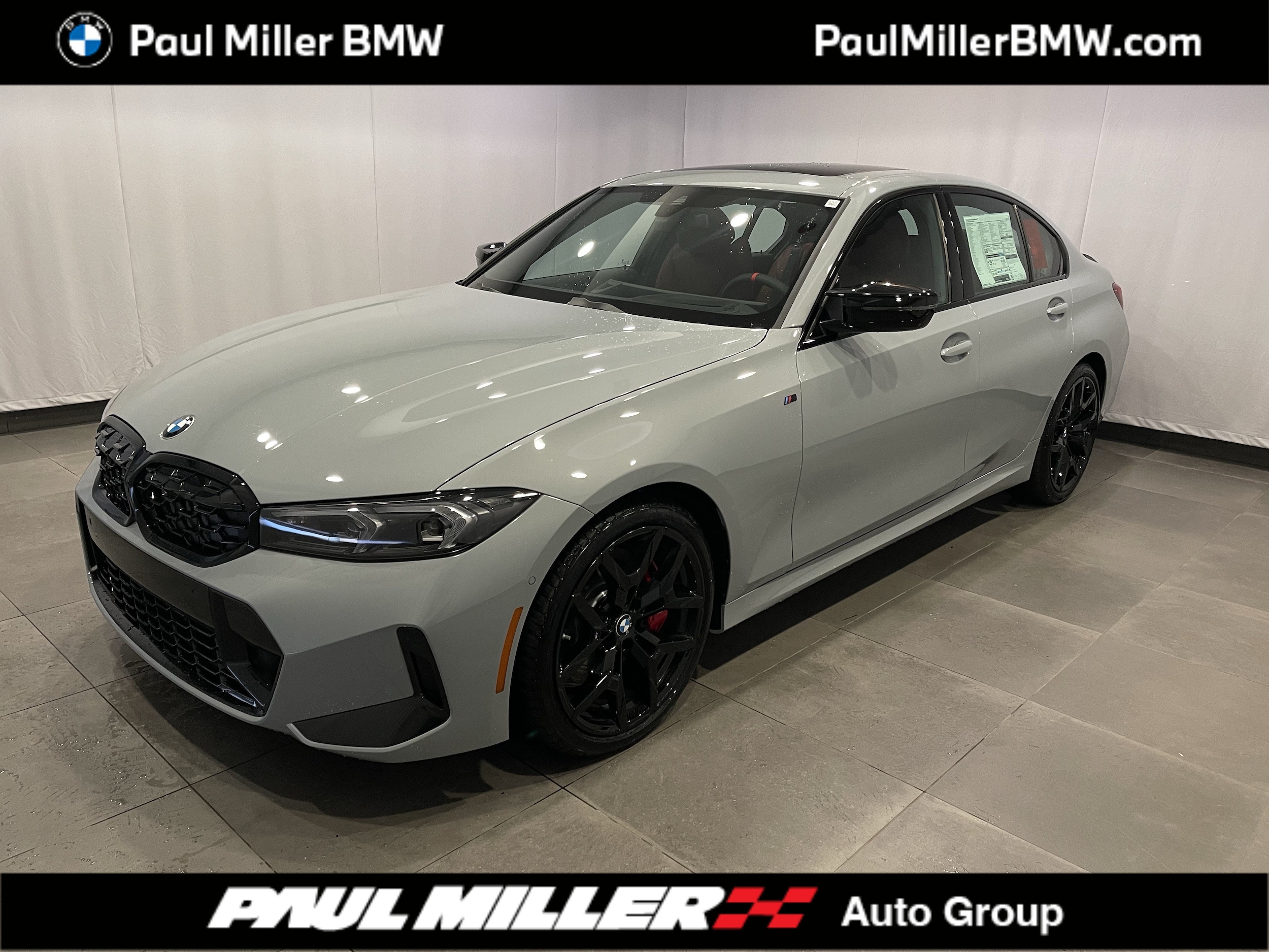 2026 BMW M340