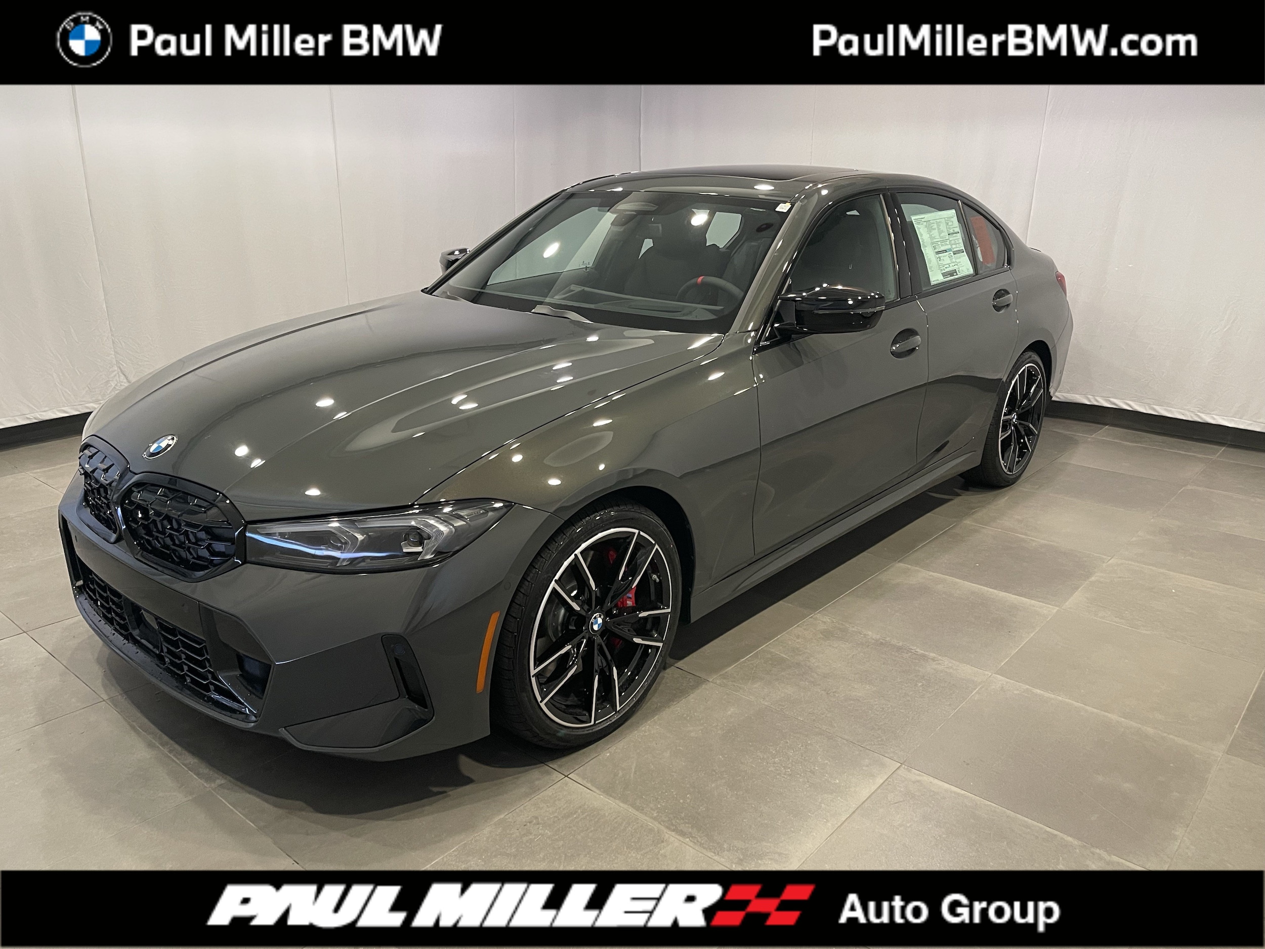 2026 BMW M340