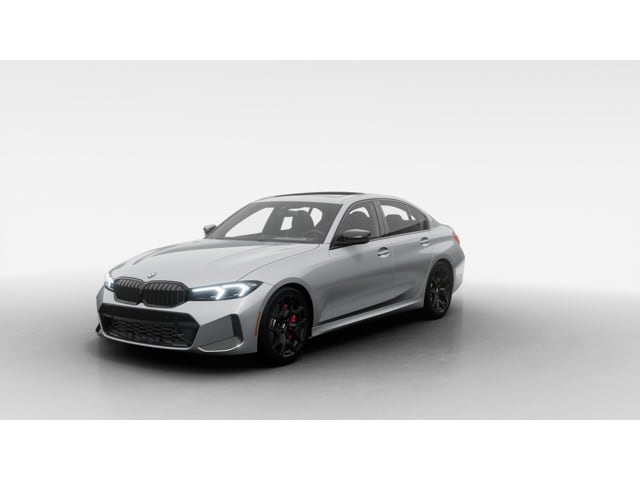 2026 BMW 330i