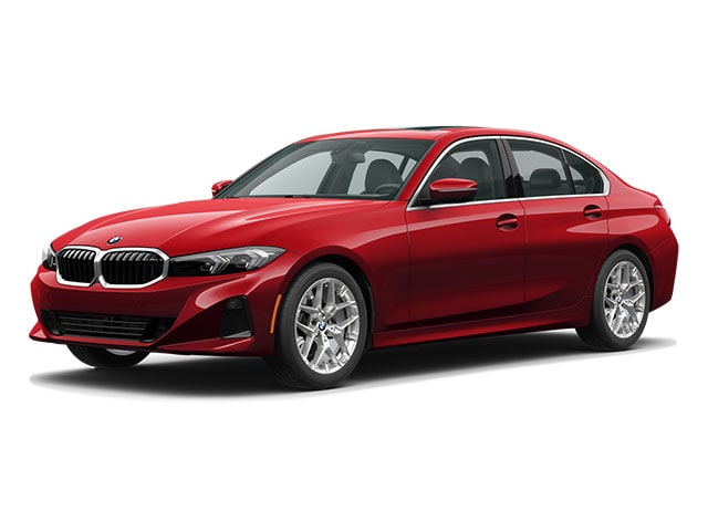 2026 BMW 330i xDrive