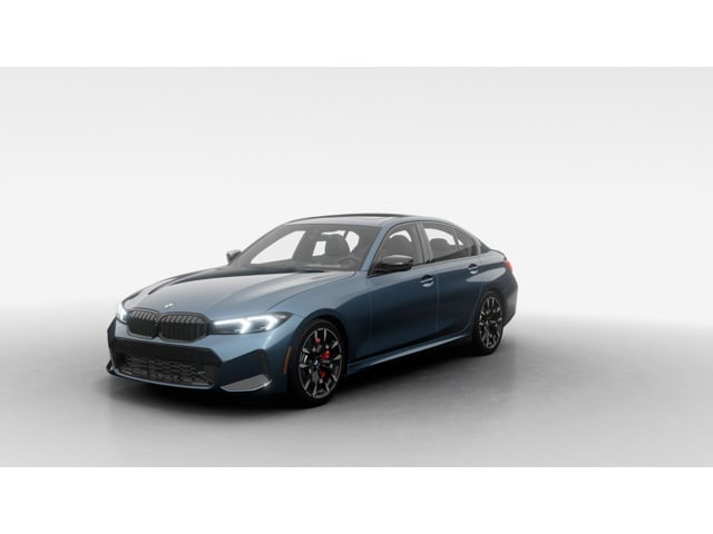 2026 BMW 330i xDrive