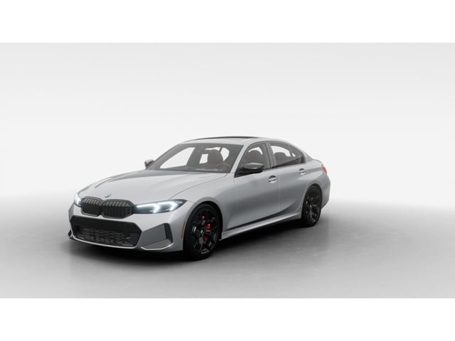 2026 BMW 330i xDrive