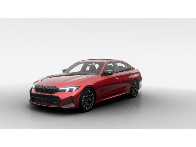 2026 BMW 330i xDrive