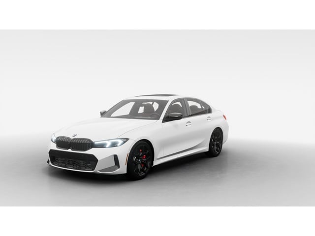 2026 BMW 330i
