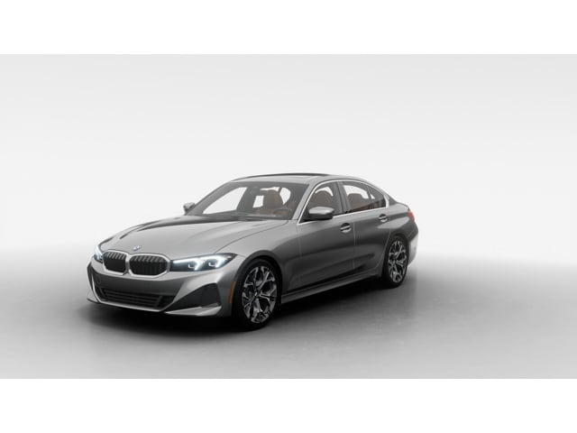2026 BMW 330i