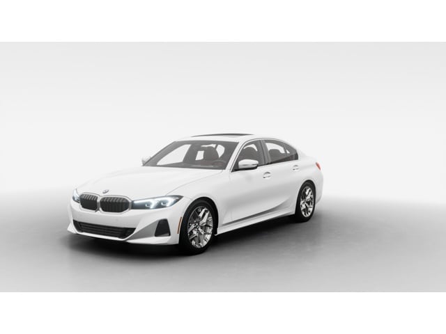 2026 BMW 330i