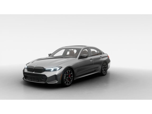 2026 BMW 330i