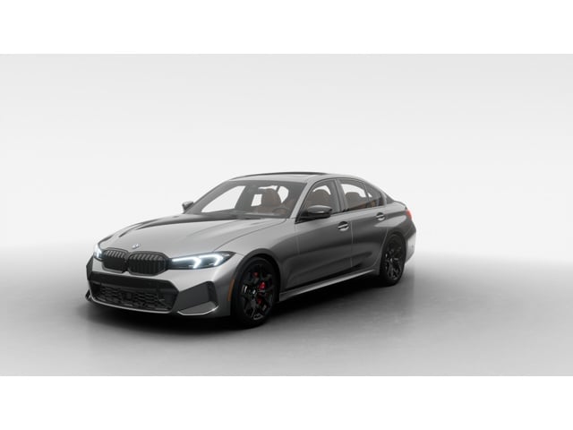 2026 BMW 330i