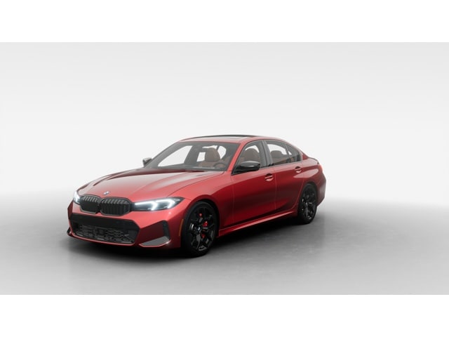 2026 BMW 330i