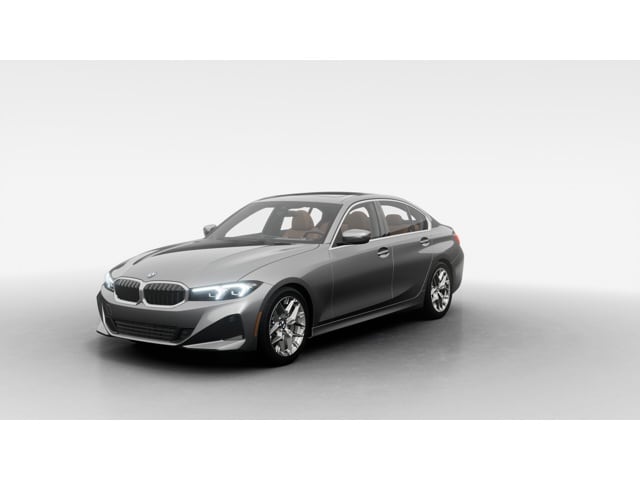 2026 BMW 330i