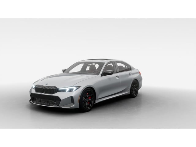 2026 BMW 330i